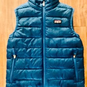 Kids Patagonia Puffer Vest